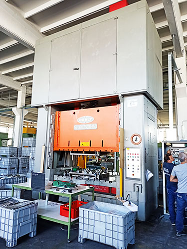 Presse meccaniche in vendita