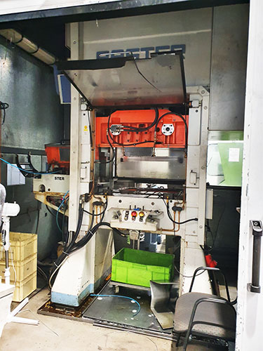 Presse meccaniche in vendita
