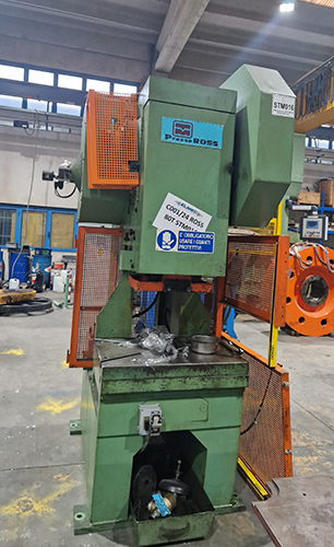 Ross 80 Ton in vendita - foto 1