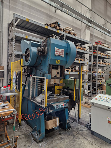 Copress 80 T in vendita - foto 1