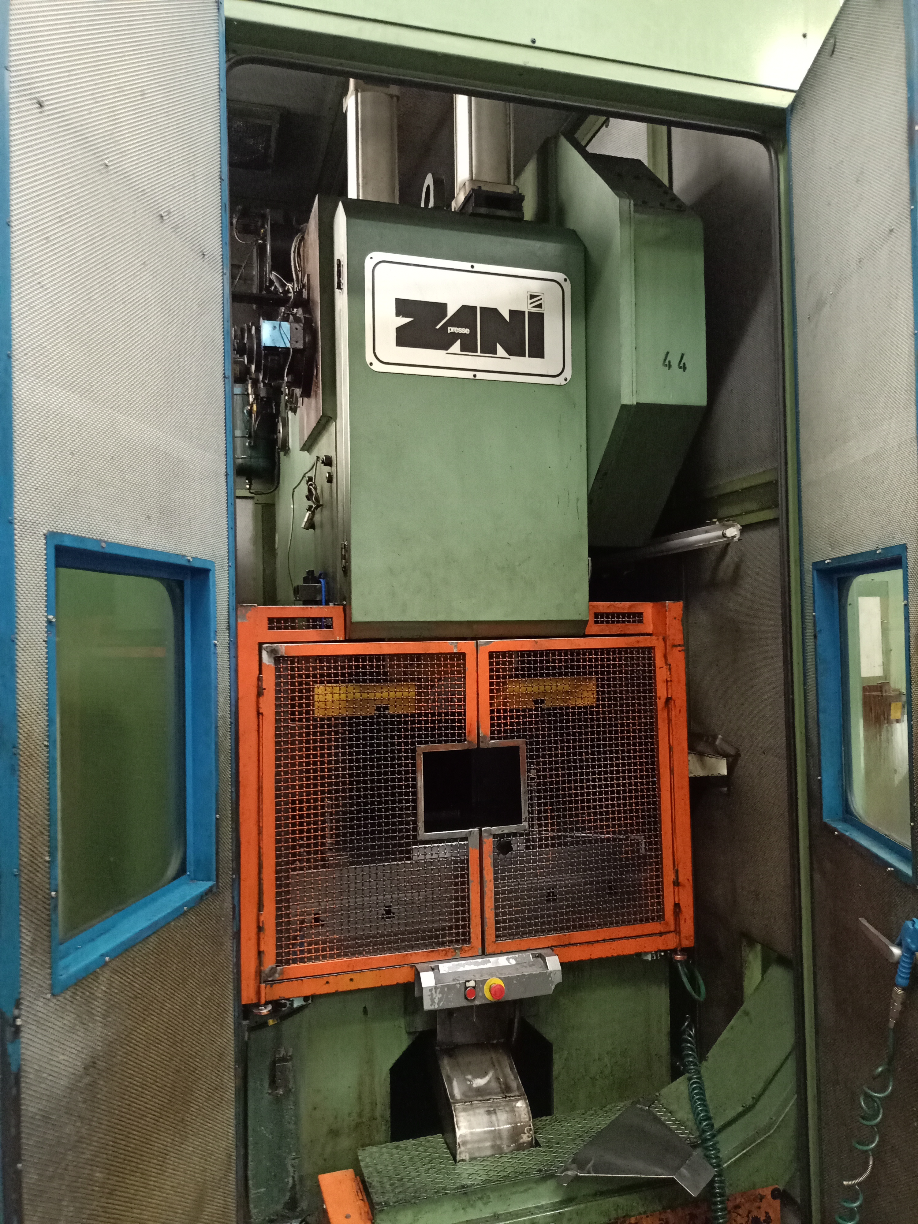 Zani 160 Ton in vendita - foto 1