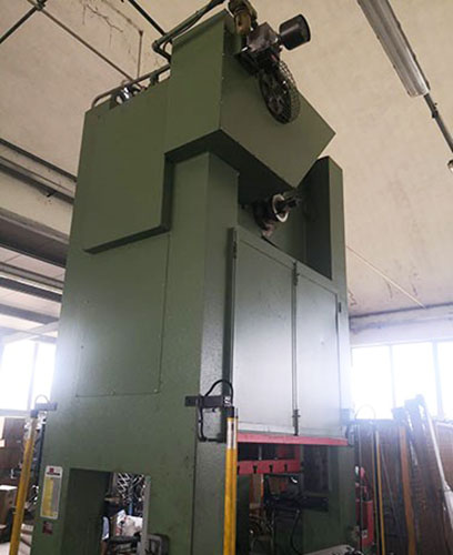 Ross 250 Ton con linea Syndal 600 x 3 mm in vendita - foto 1