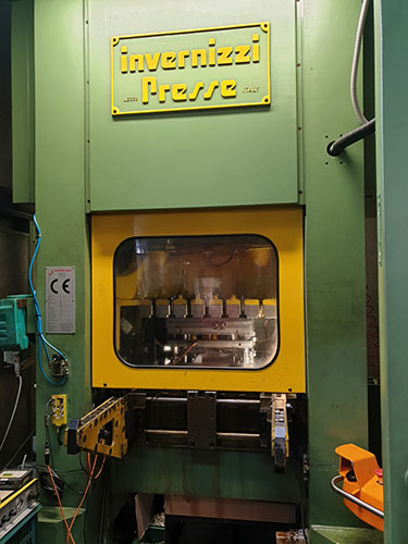 Presse meccaniche in vendita