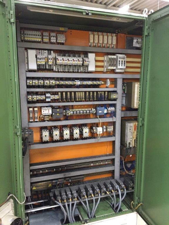 Kaiser 160 T completa di linea di alimentazione in vendita - foto 2