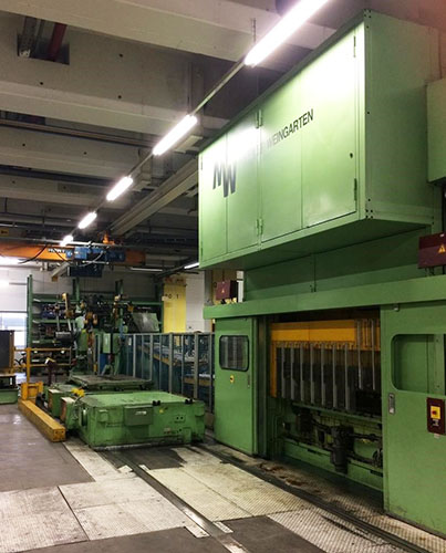 Presse meccaniche in vendita