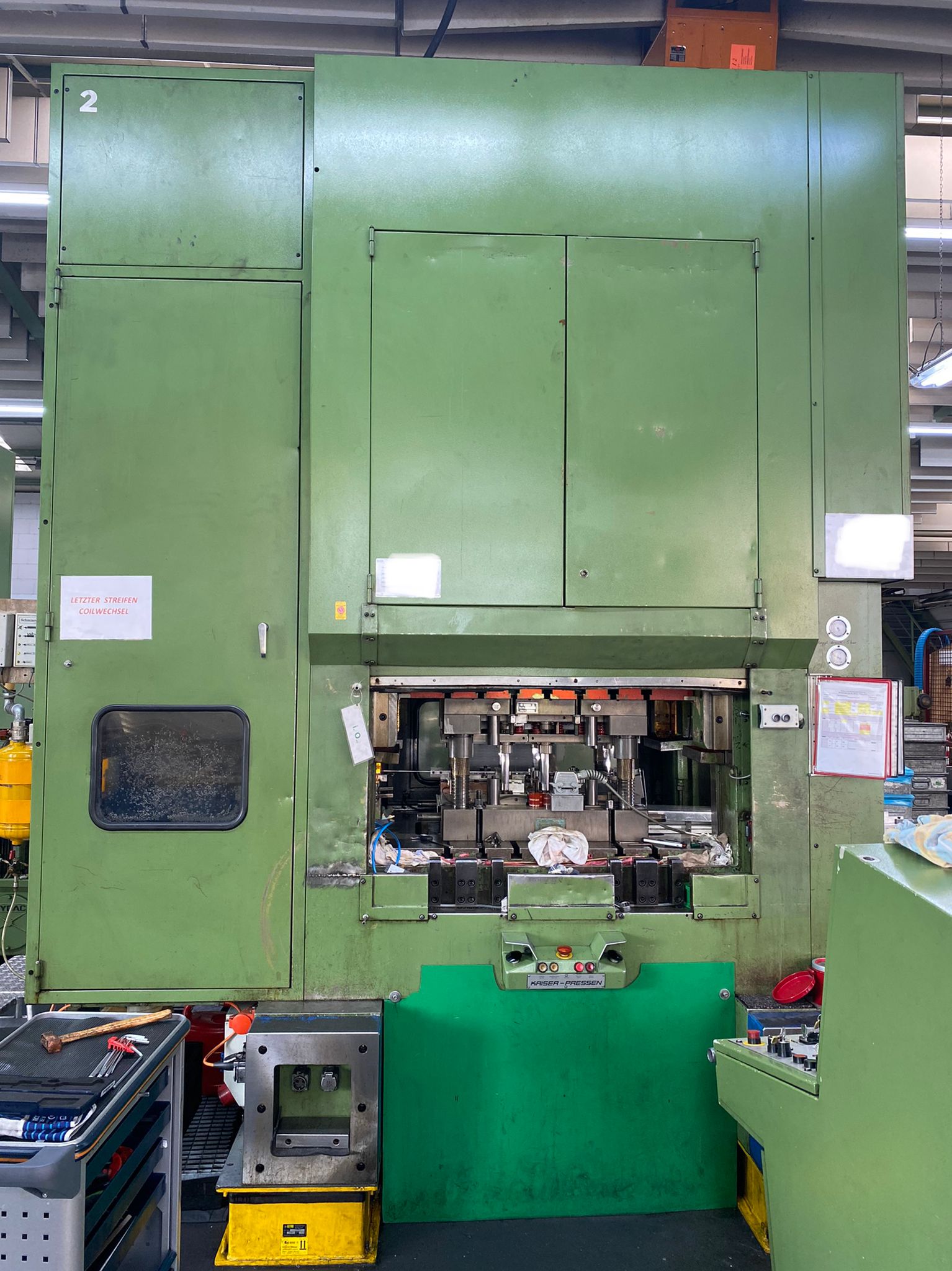 Presse meccaniche in vendita