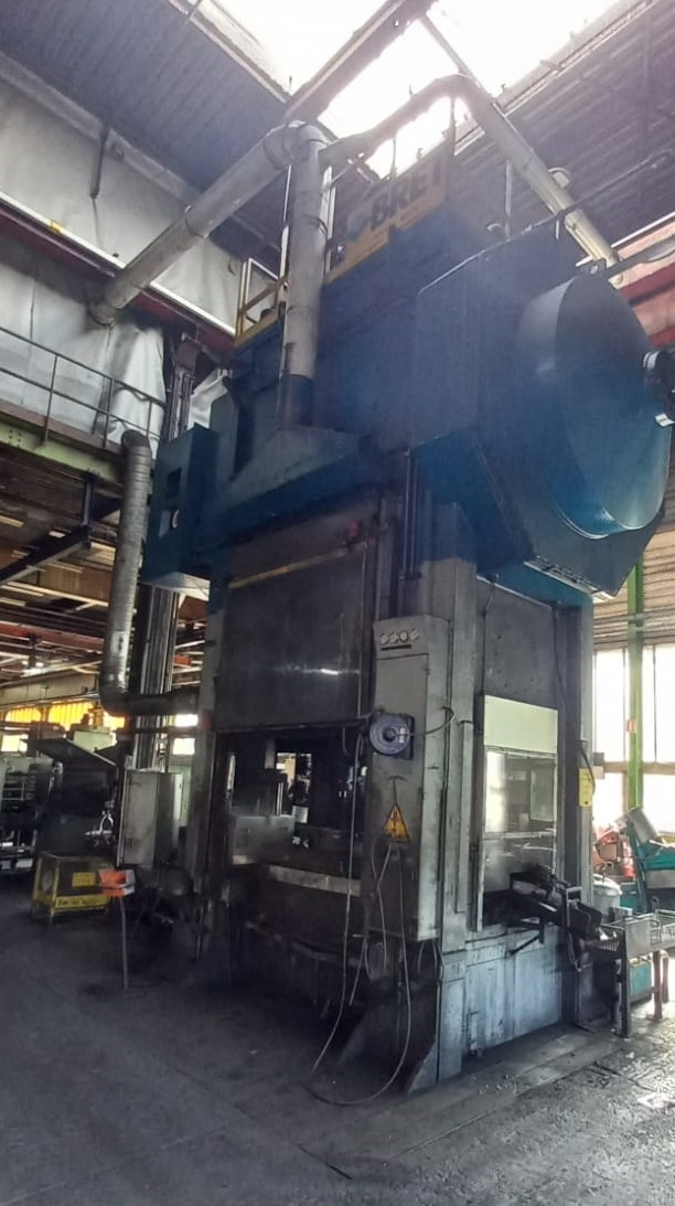 Brett 1400 ton in vendita - foto 1