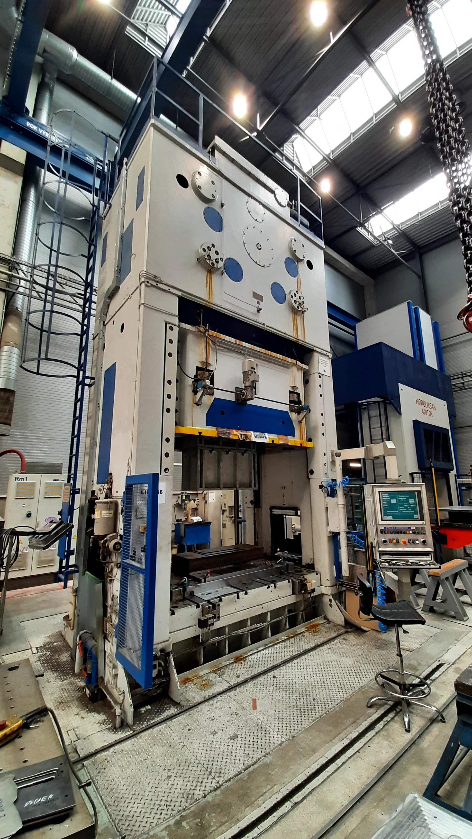 Presse meccaniche in vendita