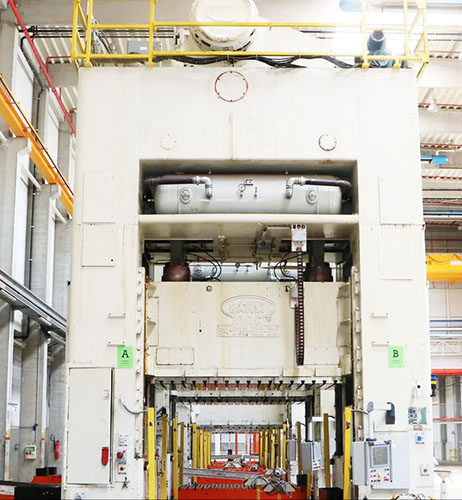 Danly 800 Ton in vendita - foto 1