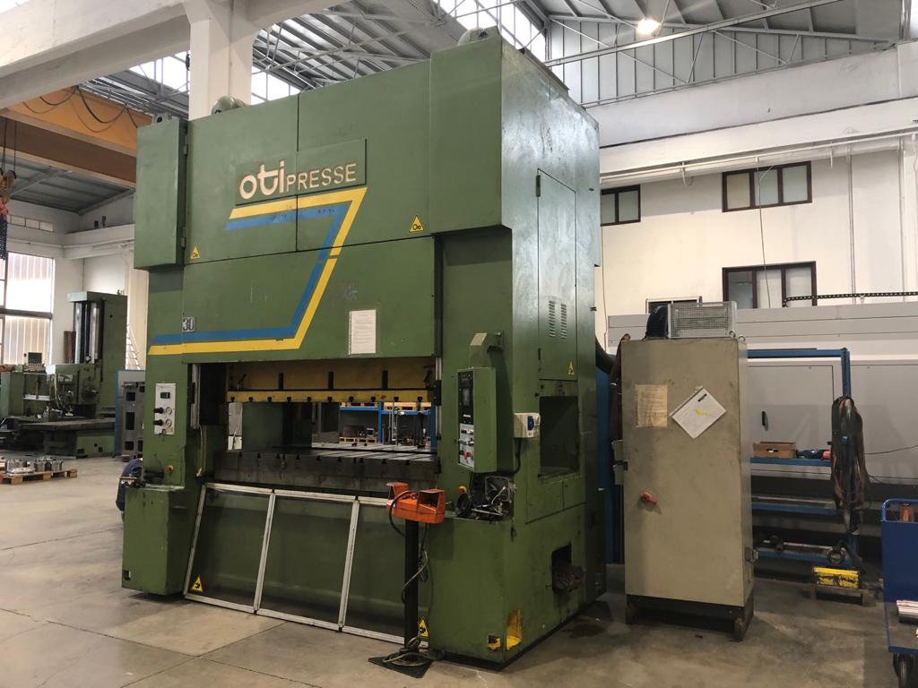 OTI 250 Ton - CE in vendita - foto 2