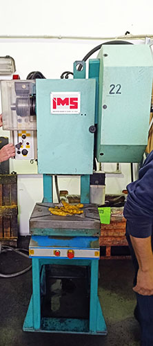 IMS 15 TON in vendita - foto 1
