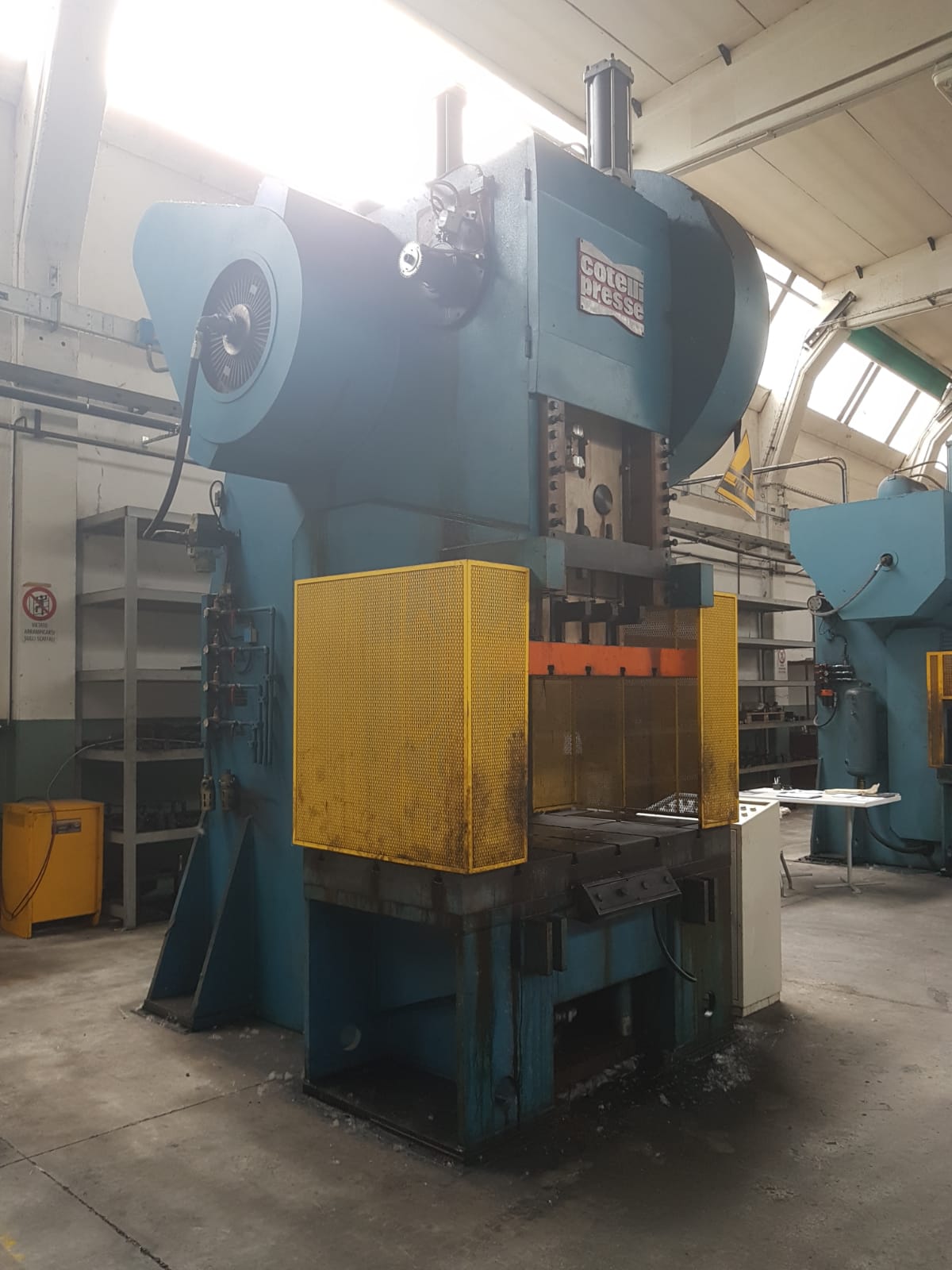 Presse meccaniche in vendita