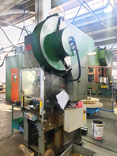 Presse meccaniche in vendita
