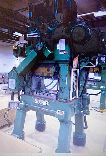 Presse meccaniche in vendita