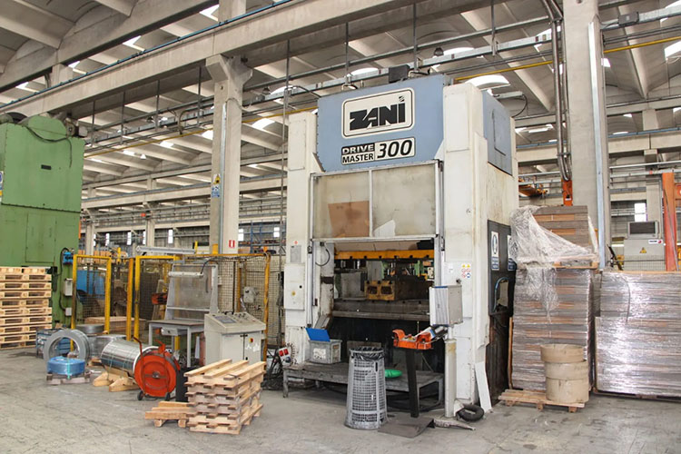 Presse meccaniche in vendita