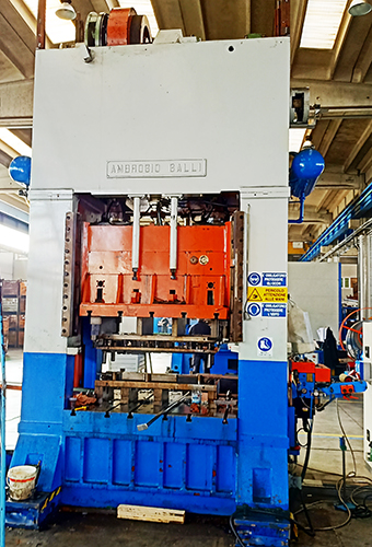 Presse meccaniche in vendita