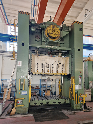 Rovetta 400 T in vendita - foto 1