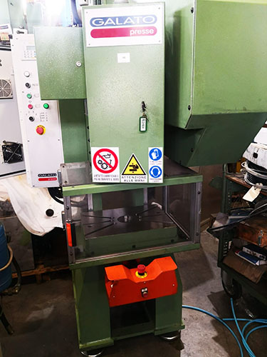 Presse meccaniche in vendita