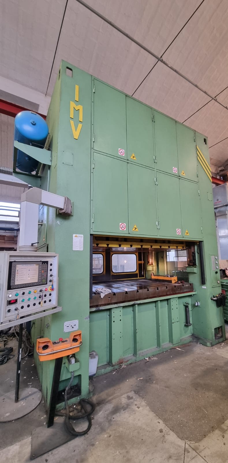 IMV 420 ton in vendita - foto 1