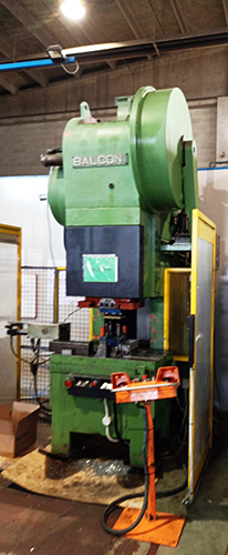 Balconi 100 Ton in vendita - foto 1