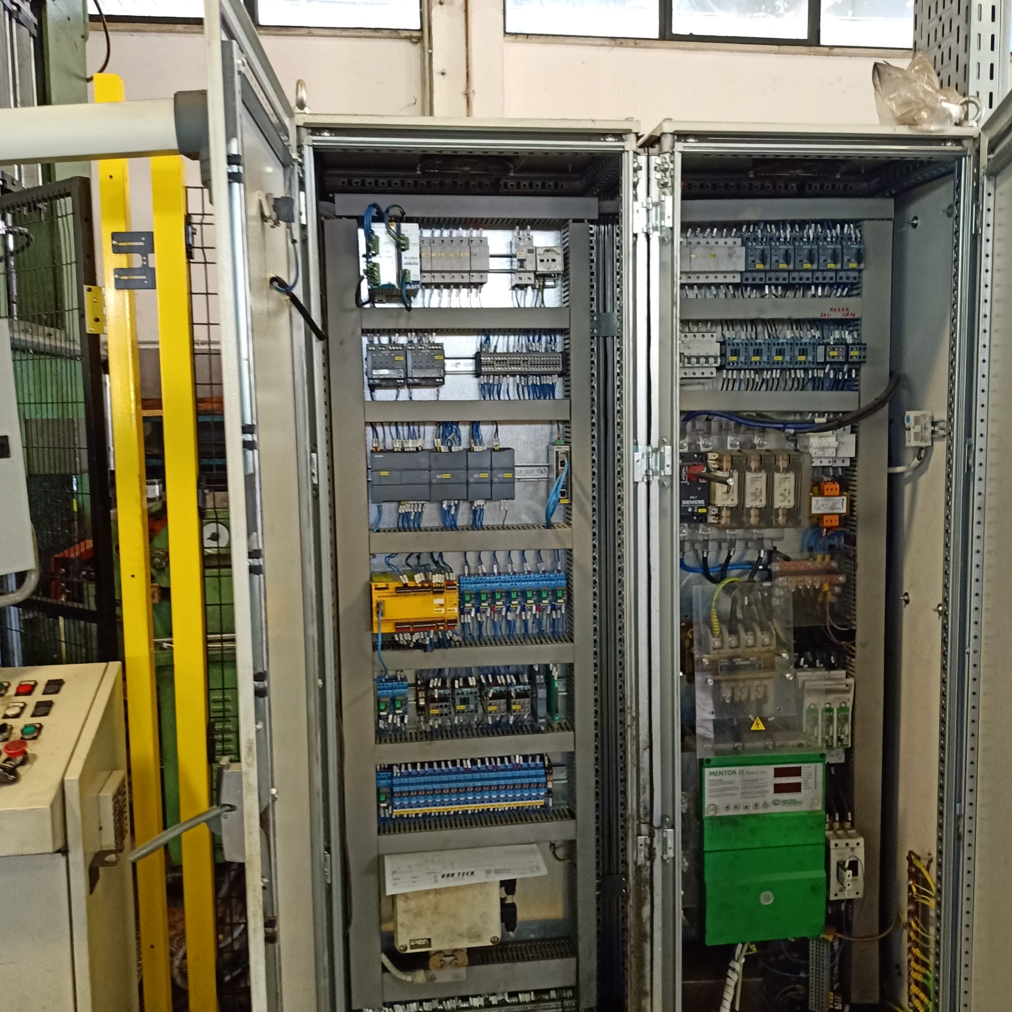 Ross 315 Ton completa di linea Asservimenti Presse CE in vendita - foto 2