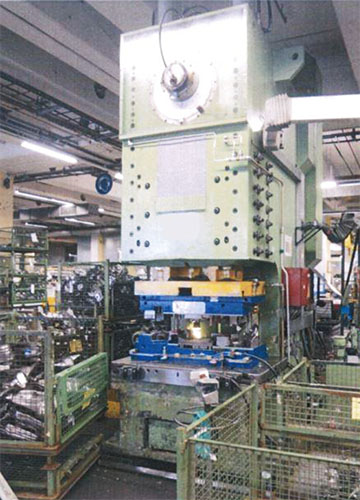 Presse meccaniche in vendita