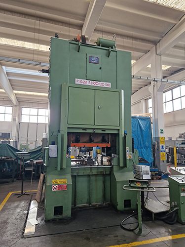 Copress 150 ton in vendita - foto 1