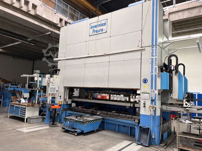 Presse meccaniche in vendita