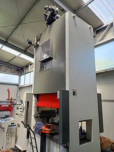 Presse meccaniche in vendita