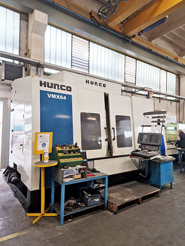 Hurco  CE in vendita - foto 1