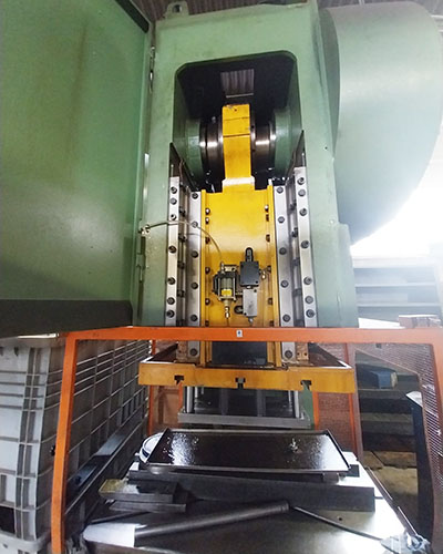 OFB 160 Ton CE in vendita - foto 1