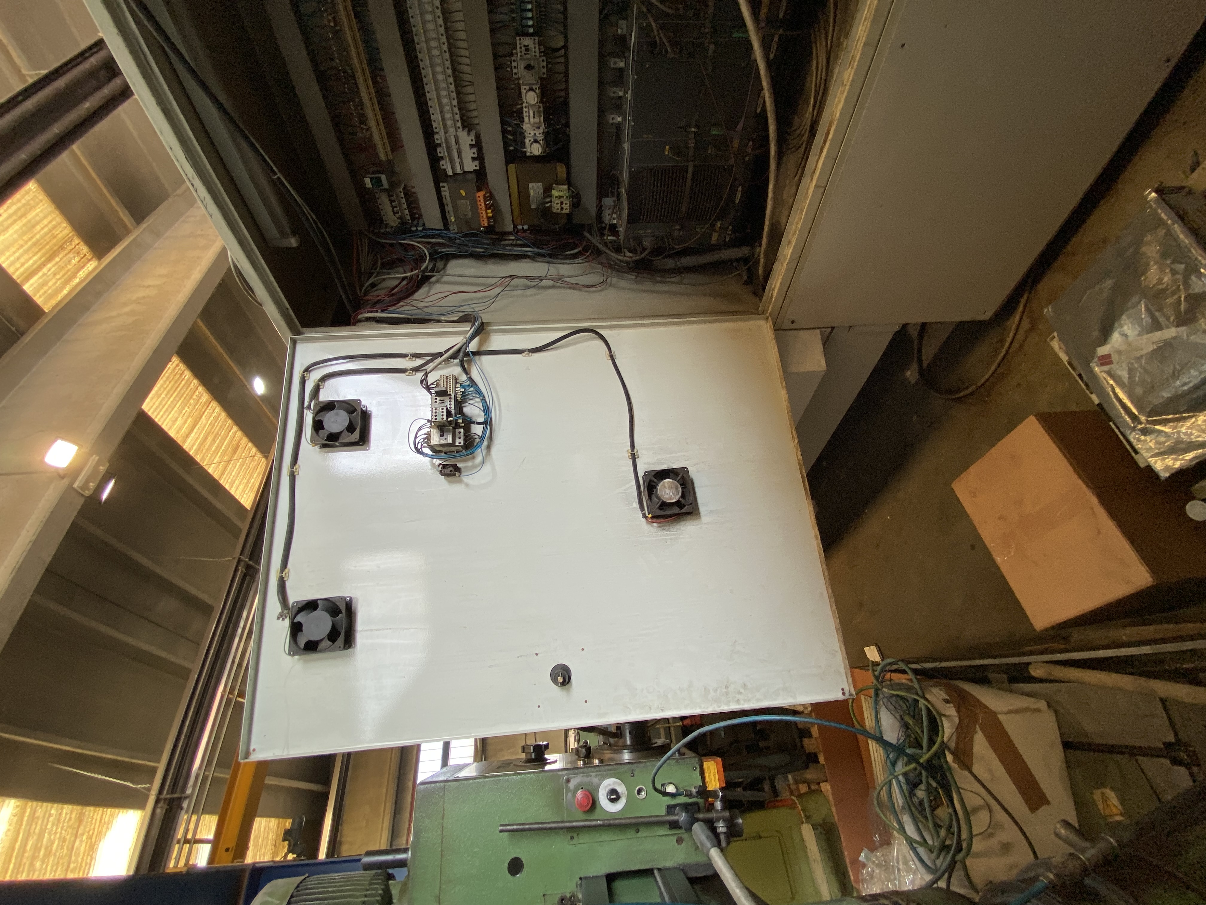 Tornio autoapprendimento cnc MCM mod.ATL HEAVY PLUS 625 in vendita - foto 4