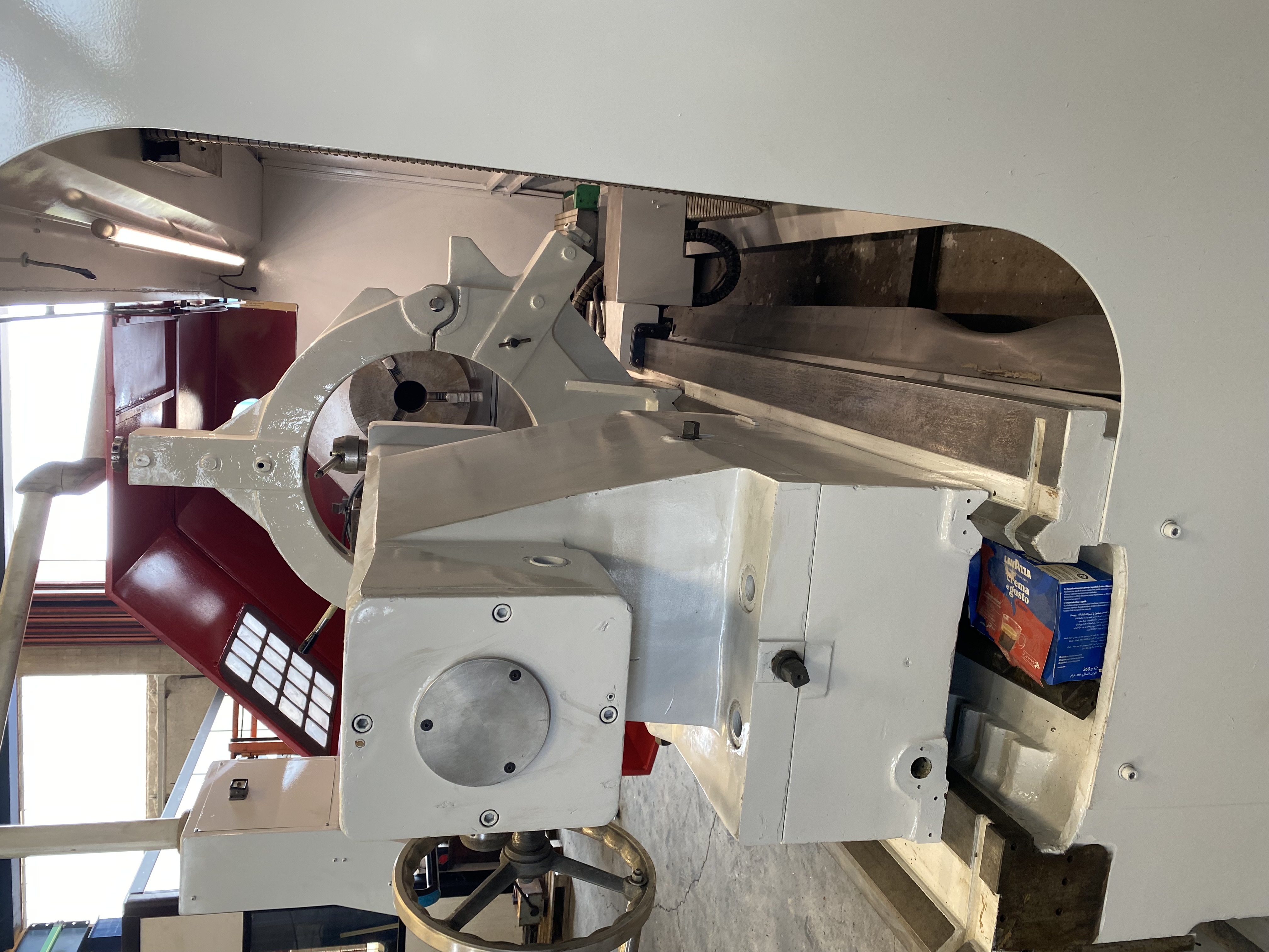 Tornio autoapprendimento cnc MCM mod.ATL HEAVY PLUS 625 in vendita - foto 2
