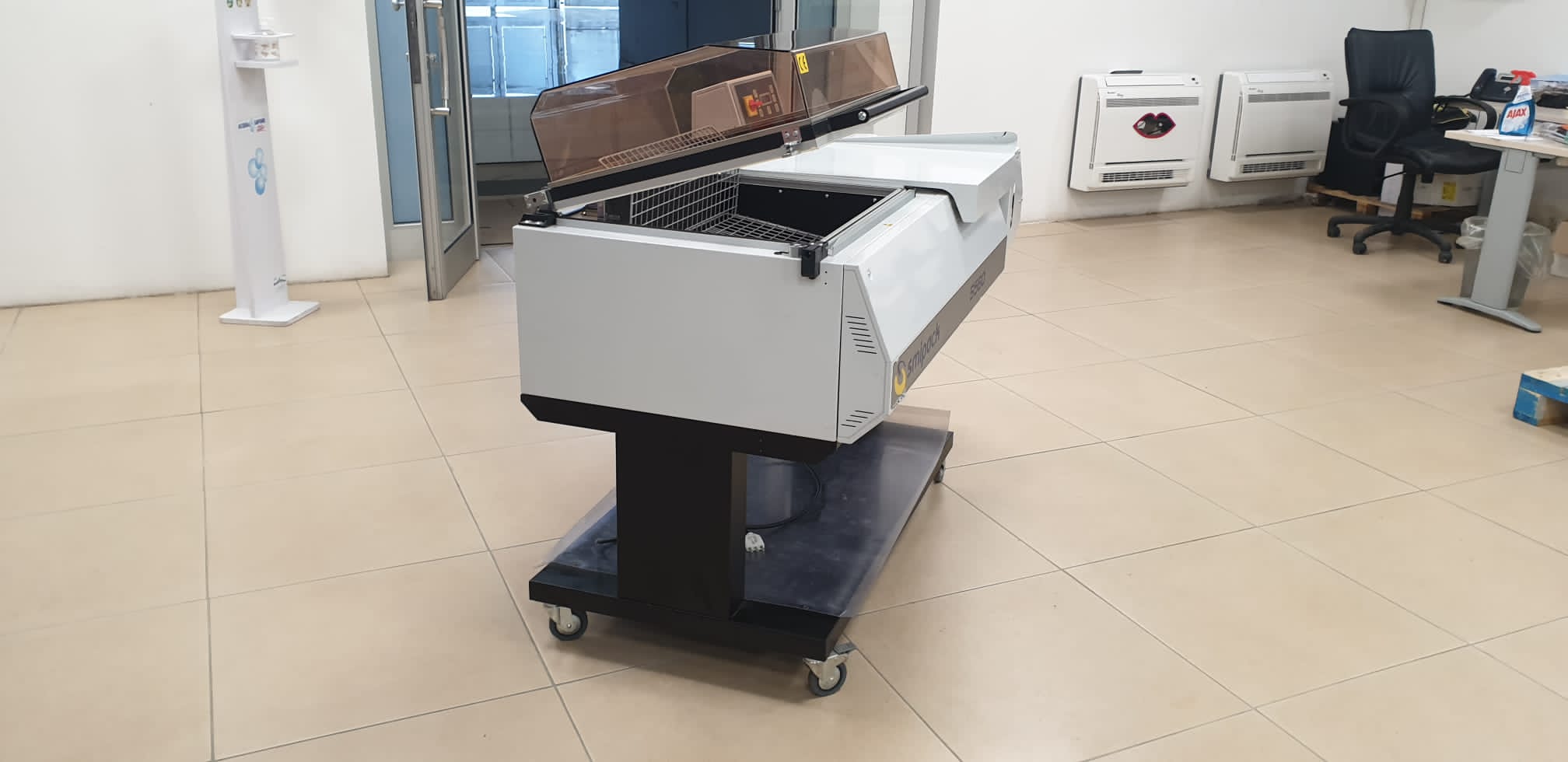S560 - Confezionatrice angolare a campana in vendita - foto 3