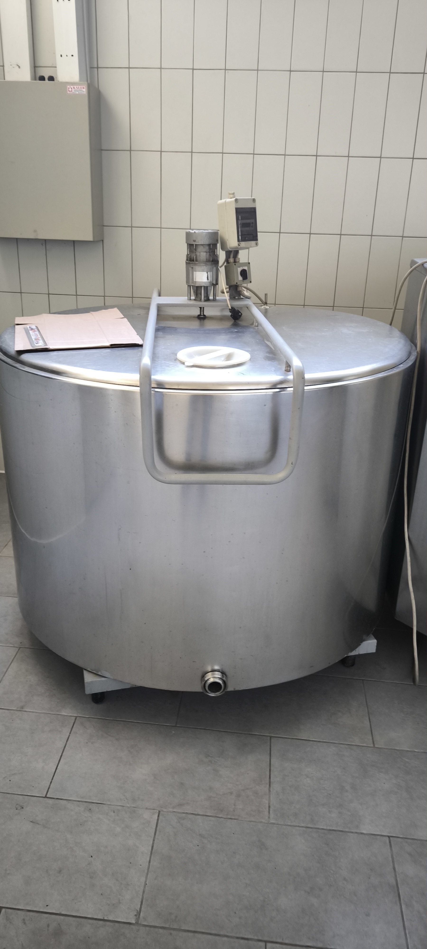 Complete ice cream making equipment Tetra Pak Teknoice in vendita - foto 13
