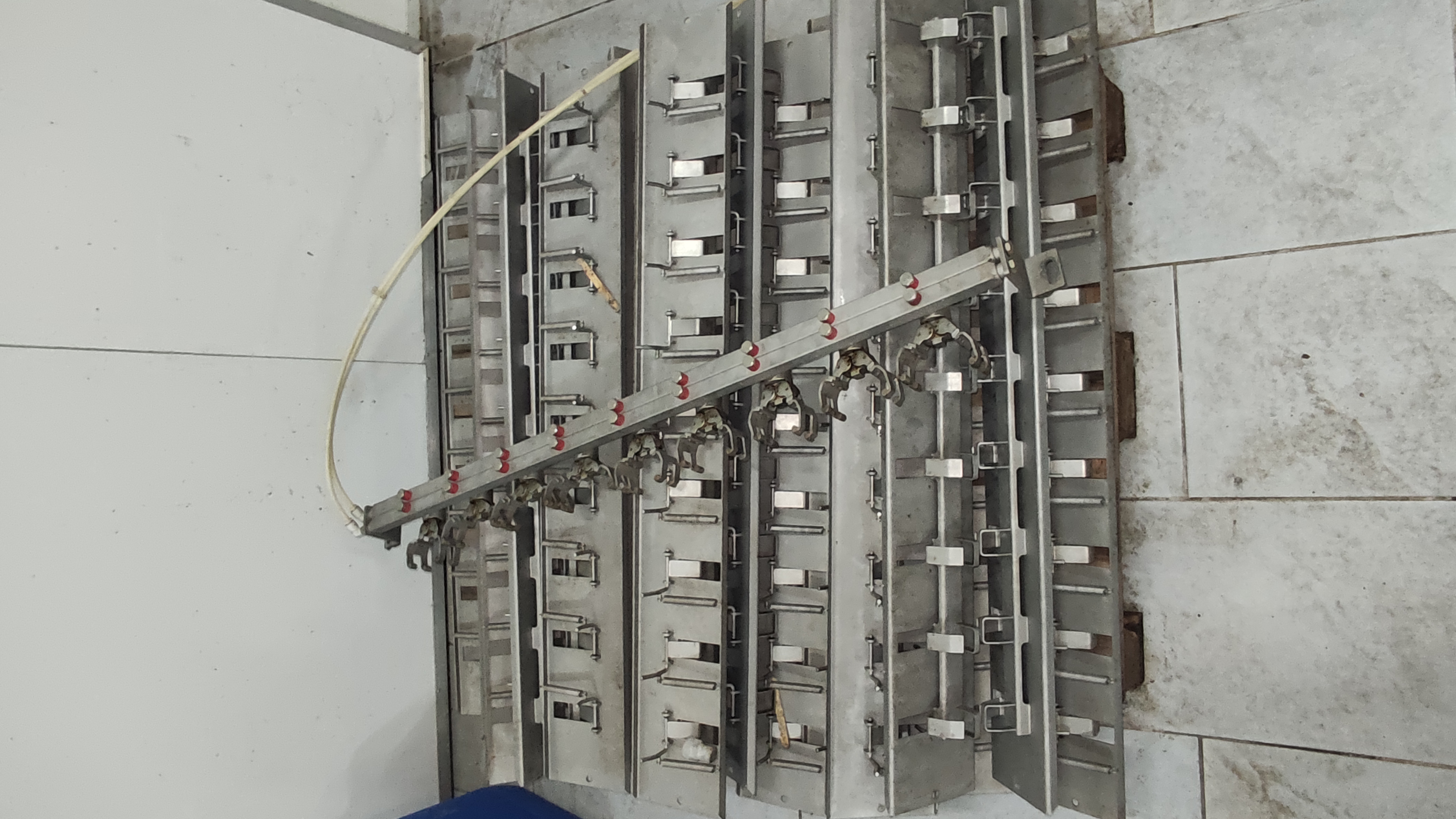 COMPLETE ICE CREAM PRODU. LINE TETRA PAK HOYER TEKNOICE in vendita - foto 15