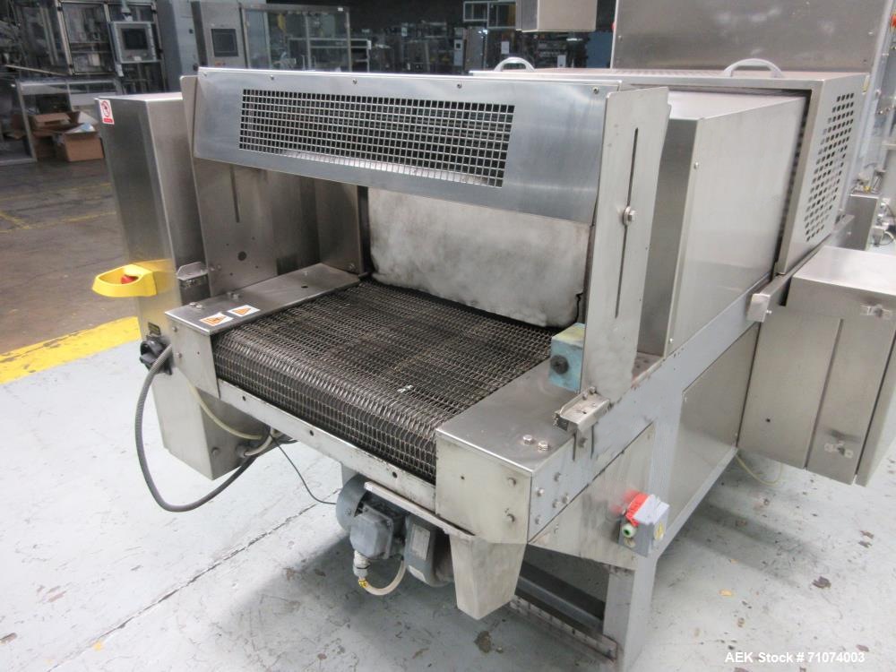 Tetra Pak Tray Shrink in vendita - foto 3