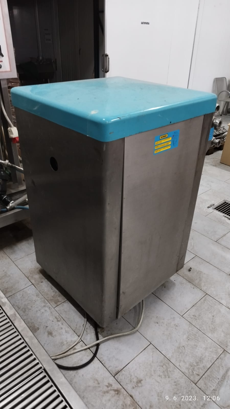 Homogenizer for milk APV Rannie 2000 in vendita - foto 8