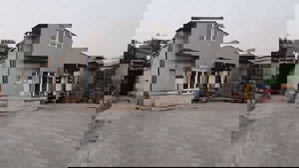 Pallet rental place storage cold room in vendita - foto 3