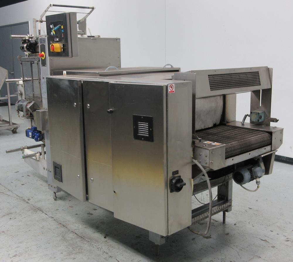 Tetra Pak Tray Shrink Bundler – 2 × 6 Tray  in vendita - foto 3
