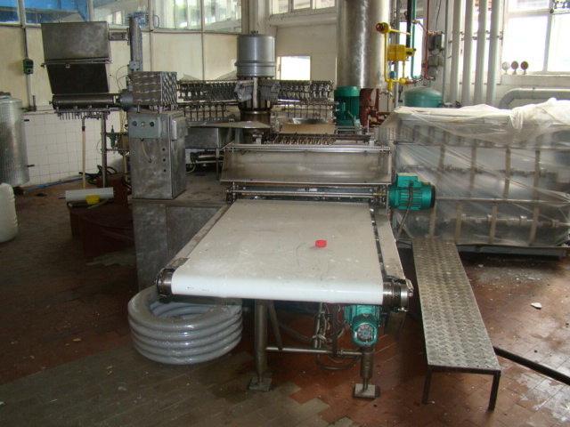 Ice Cream Stick GRAM RIA 5 Ice Lolly – 12,000 pcs/hour in vendita - foto 7