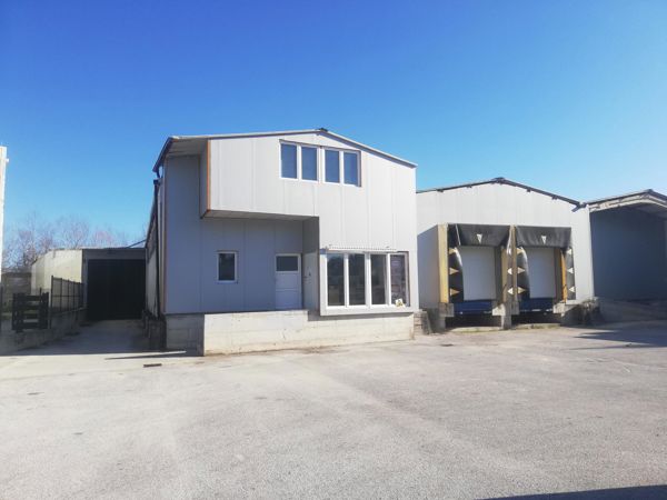 Pallet rental place storage cold room in vendita - foto 4