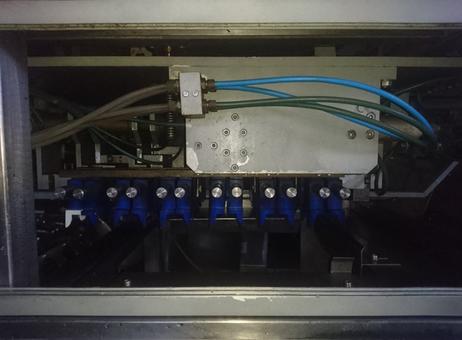 Hamba BK 6005 Filling machine - dairy yogurt cups in vendita - foto 2