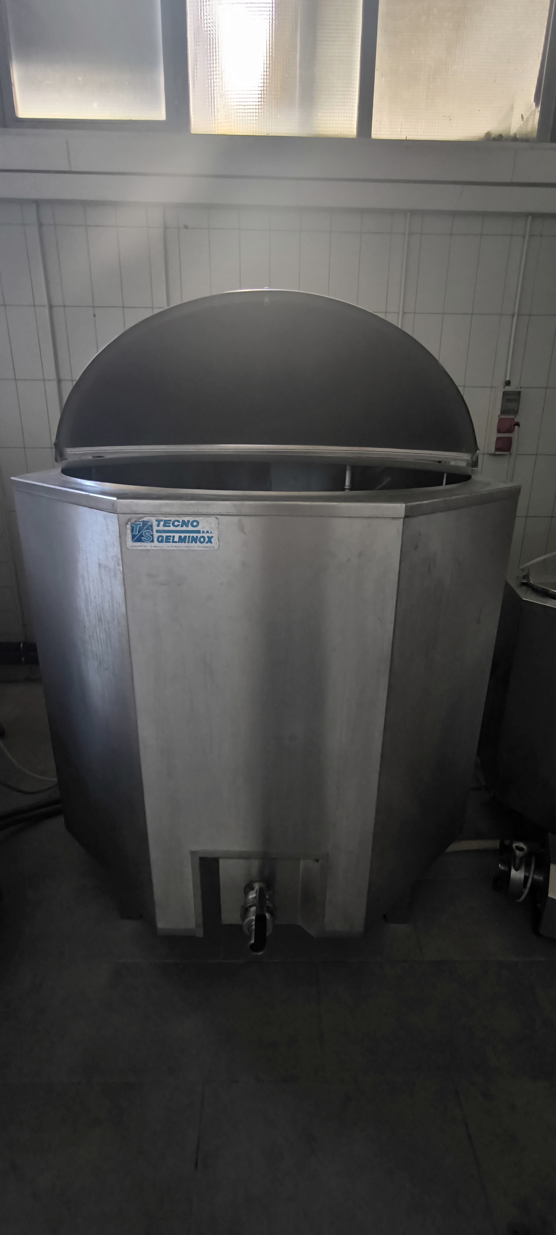 Complete ice cream making equipment Tetra Pak Teknoice in vendita - foto 11