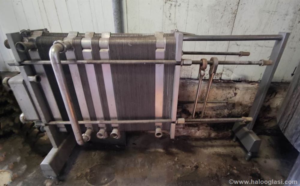 Alfa Laval Plate Heat Exchanger P13-RCF in vendita - foto 2