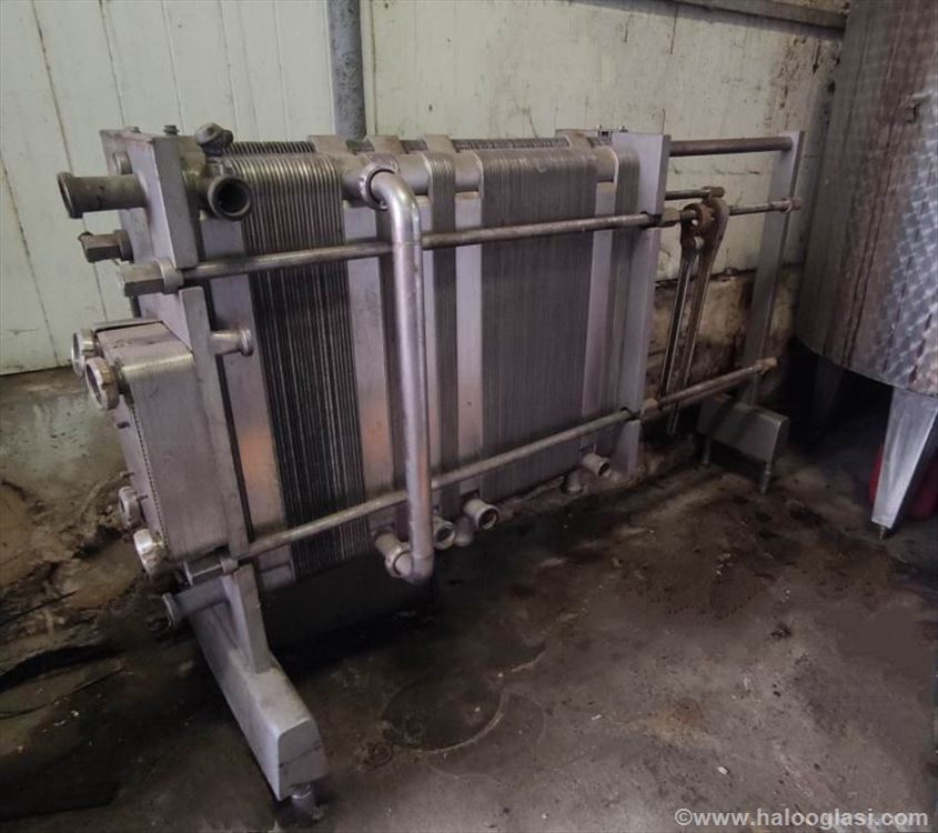 Alfa Laval Plate Heat Exchanger P13-RCF in vendita - foto 1