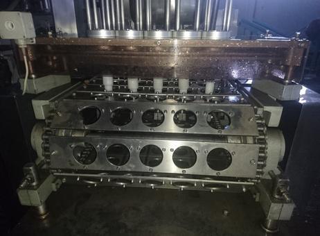 Calibrator for washing and calibrating fruits  in vendita - foto 2