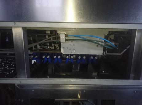 Hamba BK 6005 Filling machine - dairy yogurt cups in vendita - foto 4