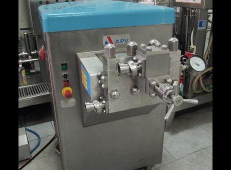 Homogenizer for milk APV Rannie 2000 in vendita - foto 1