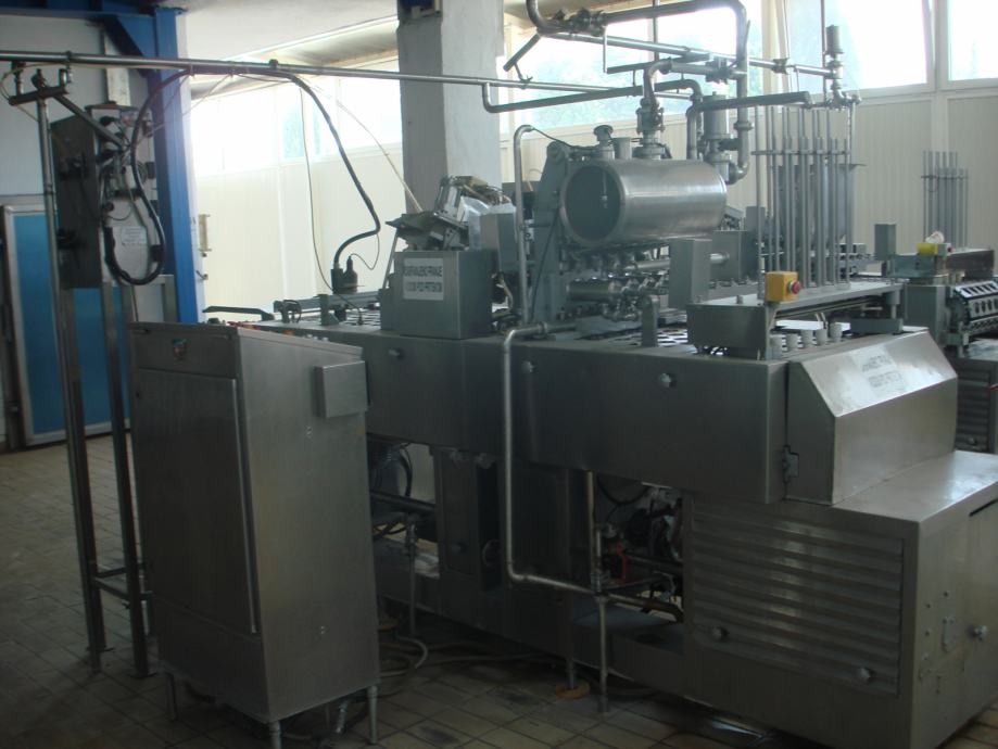 Calibrator for washing and calibrating fruits  in vendita - foto 1